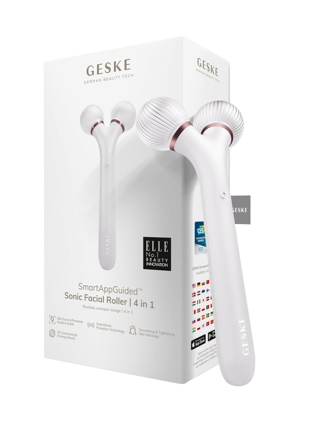 Starlight 4-in-1 Smart Sonic Facial Roller - Gk000040Sl01 - Image 1