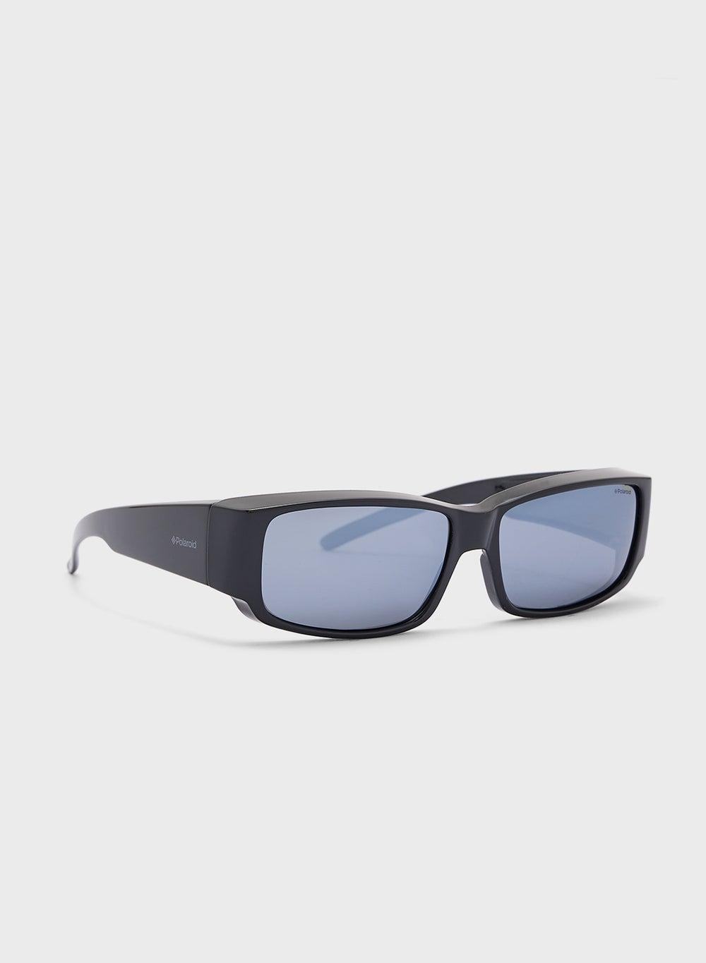 Polaroid P8301 Men's Oversized Sunglasses: Bold & Protected - Image 1