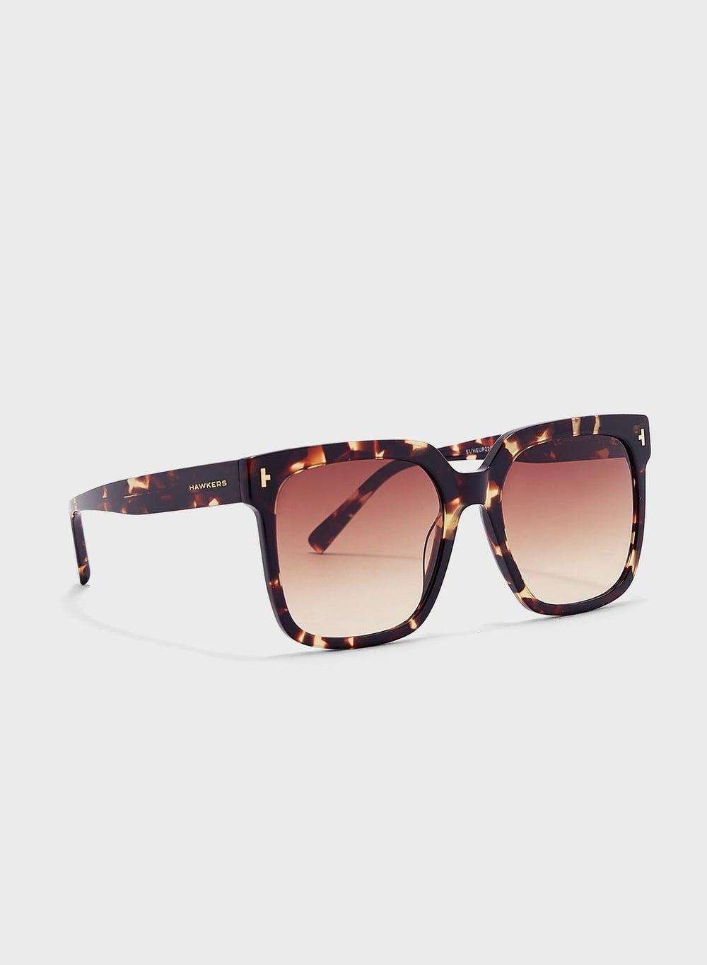 HAWKERS Euphoria Oversized Sunglasses – Chic UV Protection - Image 1
