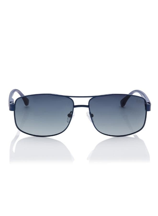 Lee Cooper LC1203C01 Polarized Sunglasses - Elegance in Dark Blue - Image 1