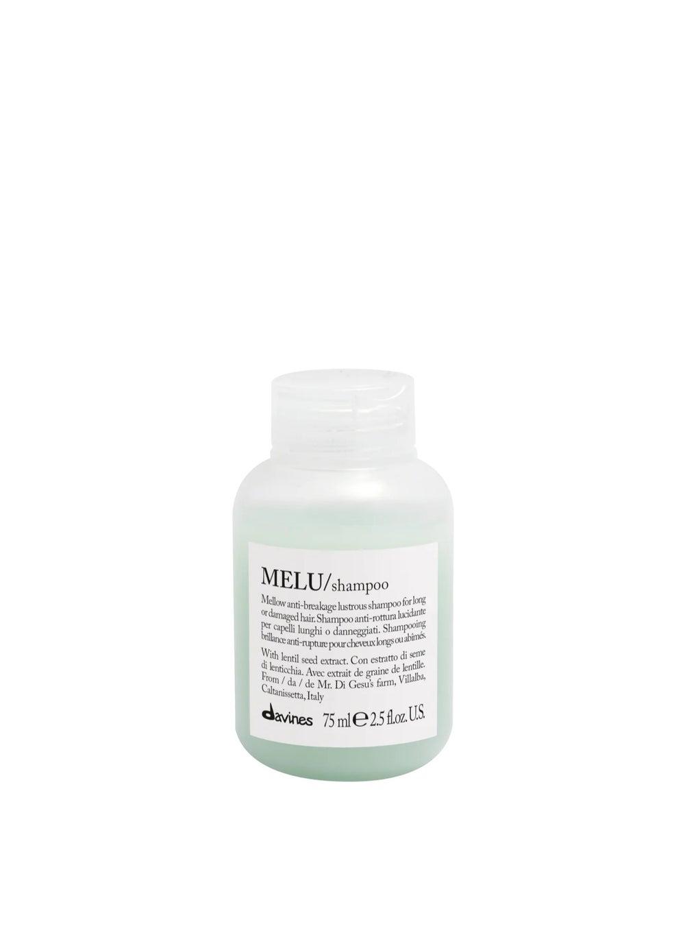 Melu Shampoo: Luxe Anti-Breakage Formula - Image 1