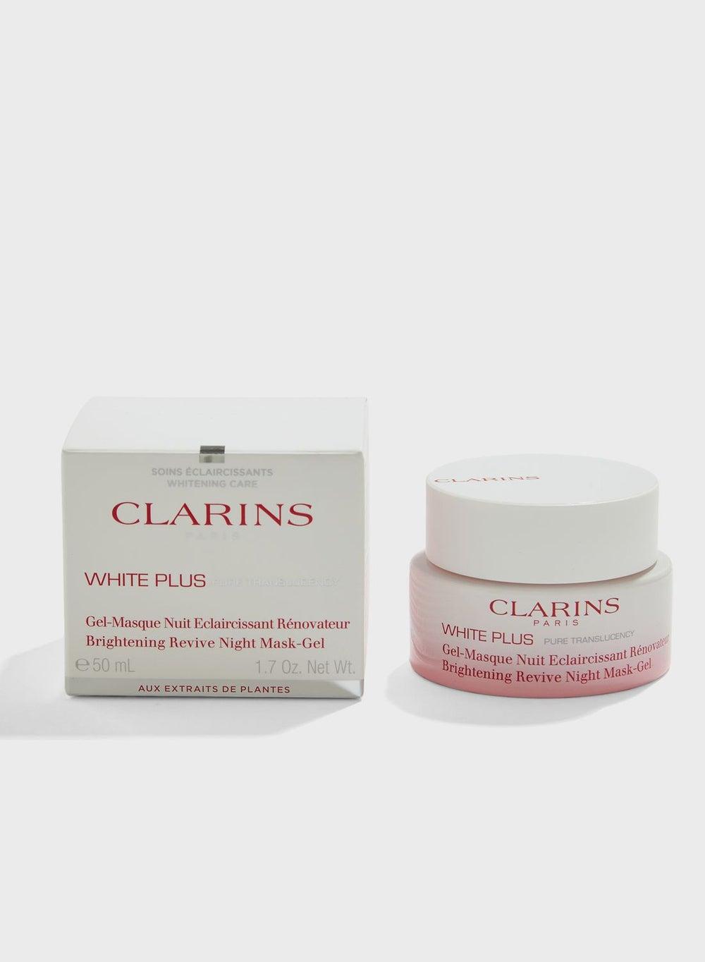 Luminous Night Renewal Gel-Mask for Radiant Skin - Image 1
