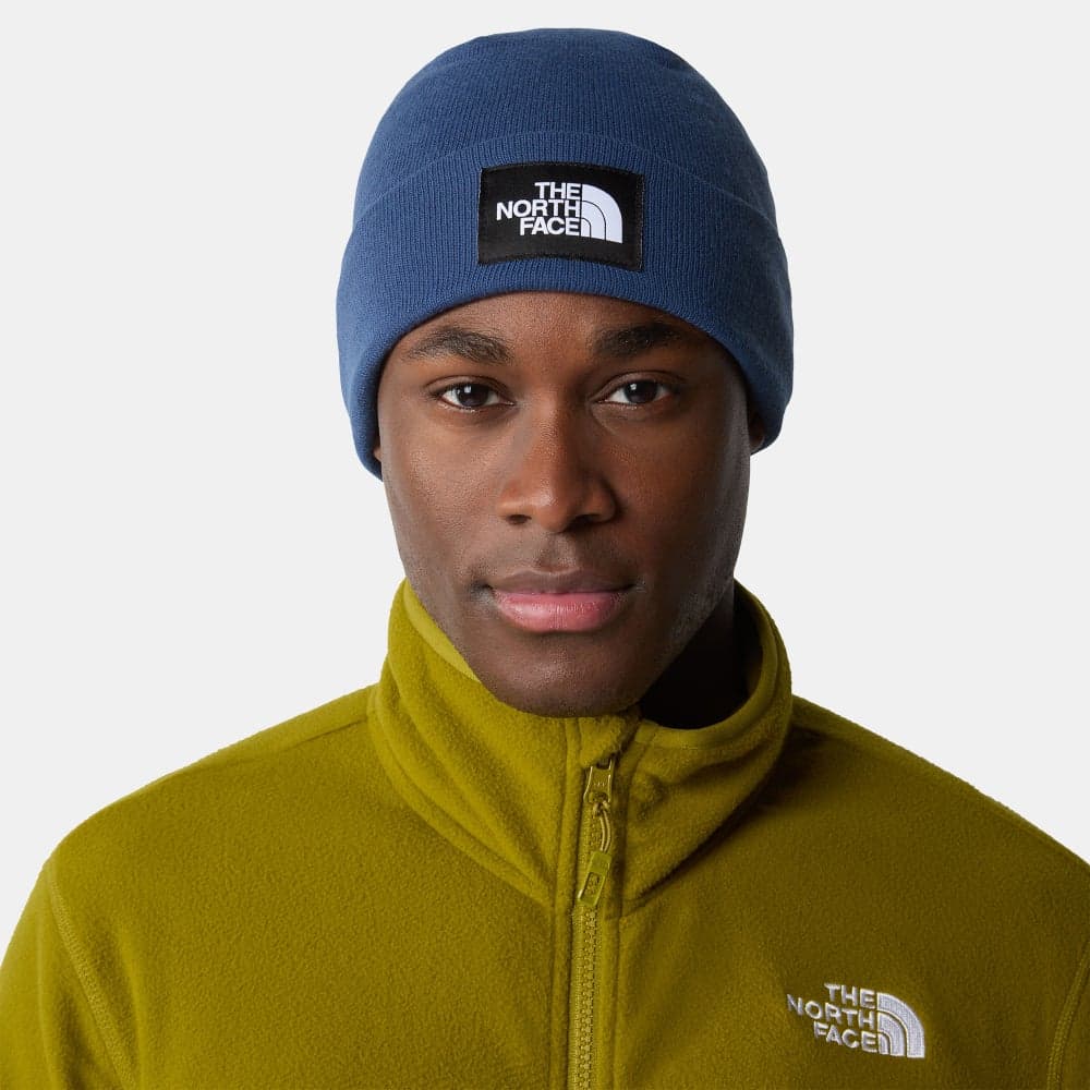 THE NORTH FACE Dock Worker Eco-Friendly Beanie - Image 1