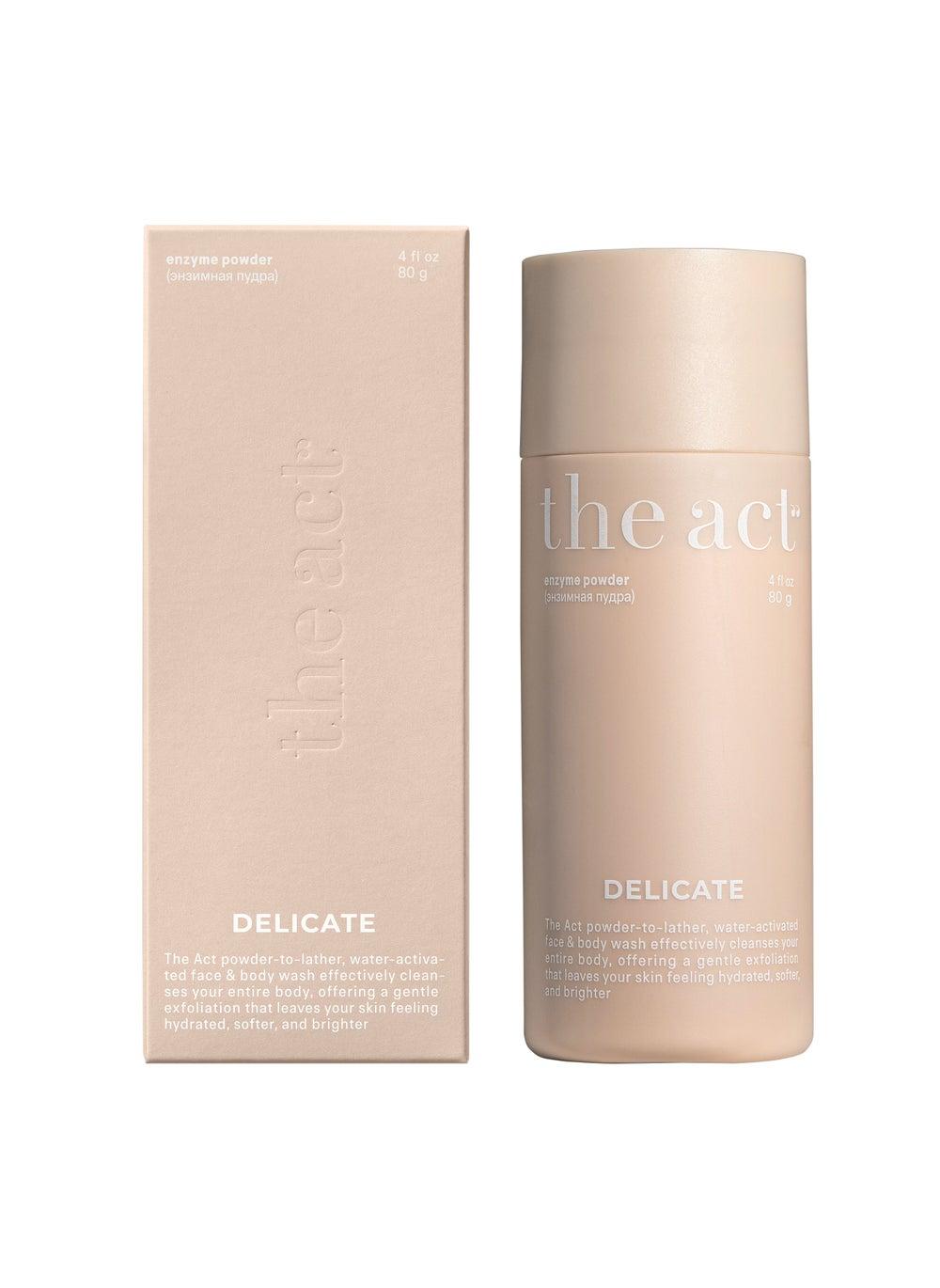Radiant Skin Enzyme Powder – Gentle Deep-Cleansing Foam - Image 1