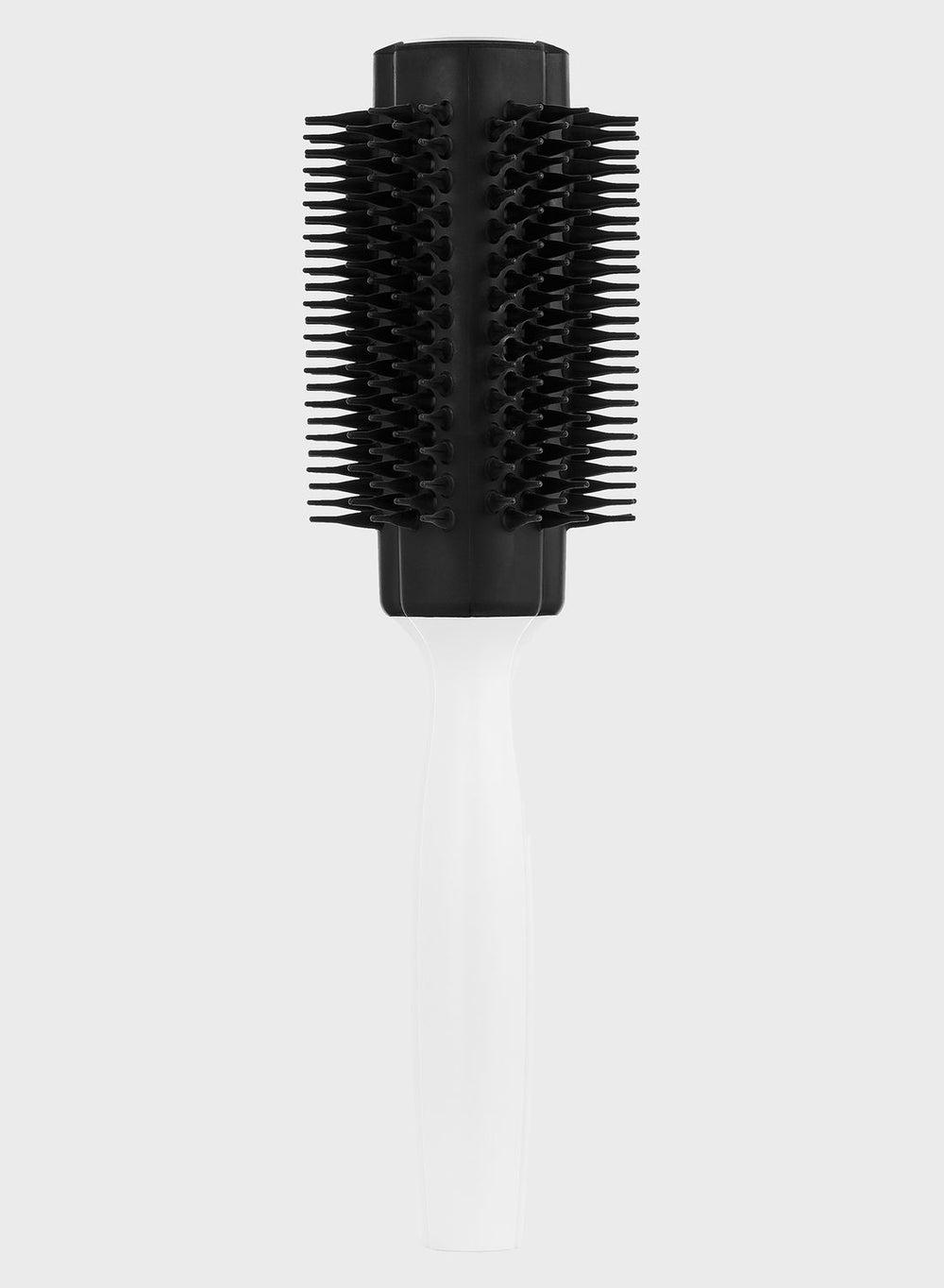 Tangle Teezer Large Round Styling Brush - White - Image 1
