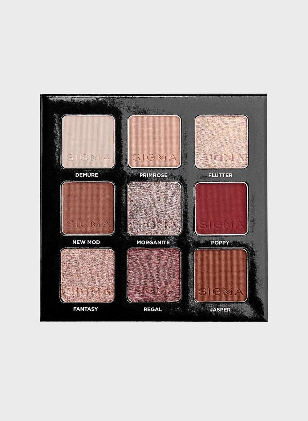 Enchanted Spectrum Eyeshadow Palette 811425032572 - Image 1