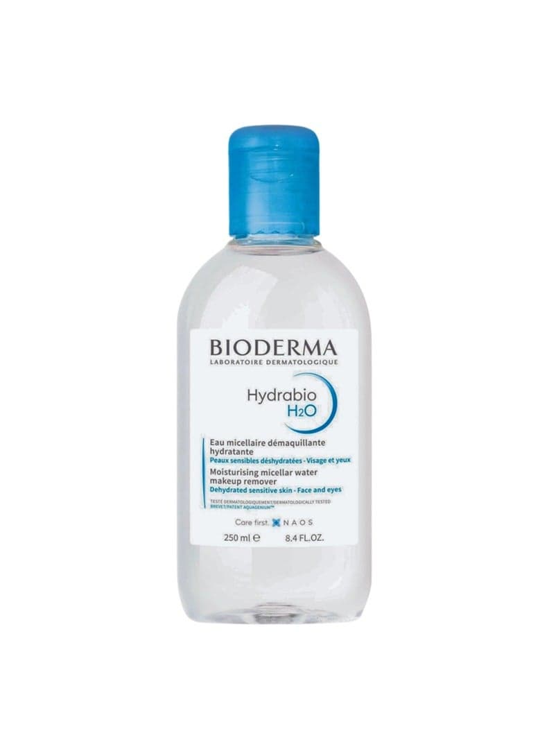 Hydrabio H20 250ml: Quench Your Skin's Thirst - Image 1