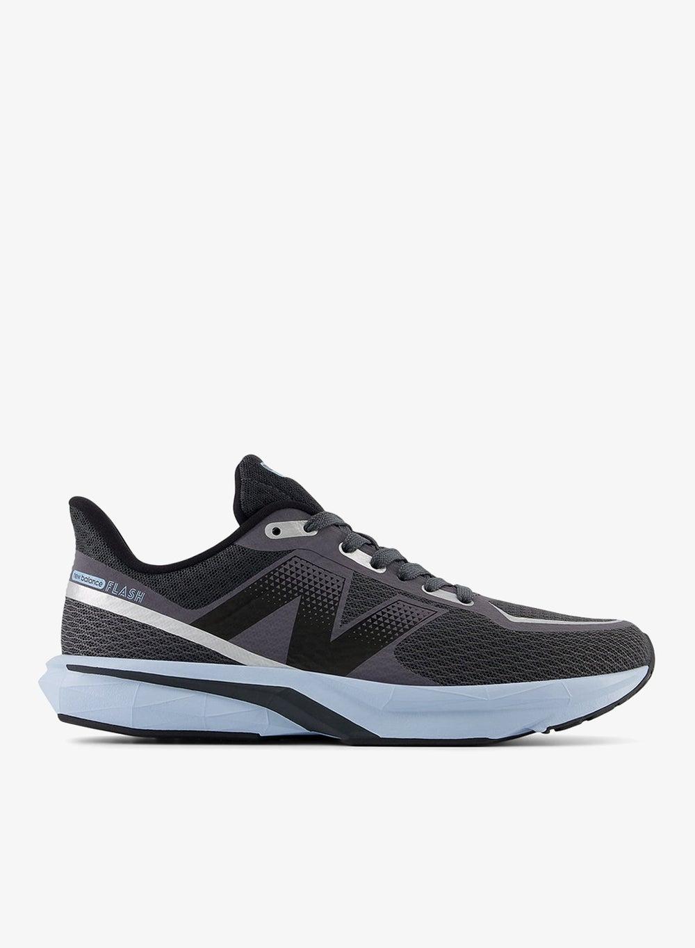 Flash Wflshgb7B: Chic Grey Performance Low Tops - Image 1