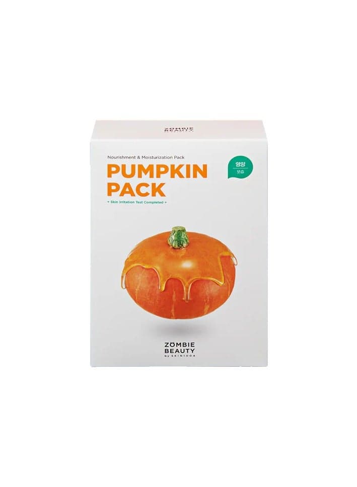 SKIN1004 Pumpkin Radiance Overnight Mask PACK - Image 1