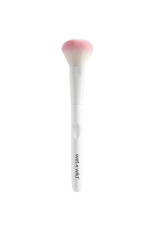 Wet N Wild Luxe Powder Brush in Pristine White - Image 1
