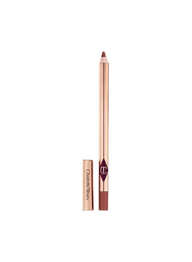 Lip Cheat Liner - Hot Gossip: Neutral Pink Nude - Image 1