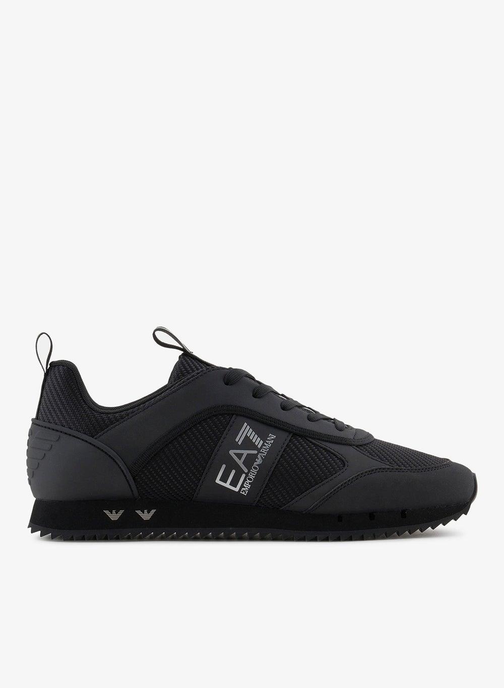 Emporio Armani EA7 Men's Lifestyle Low-Top Sneakers - Image 1