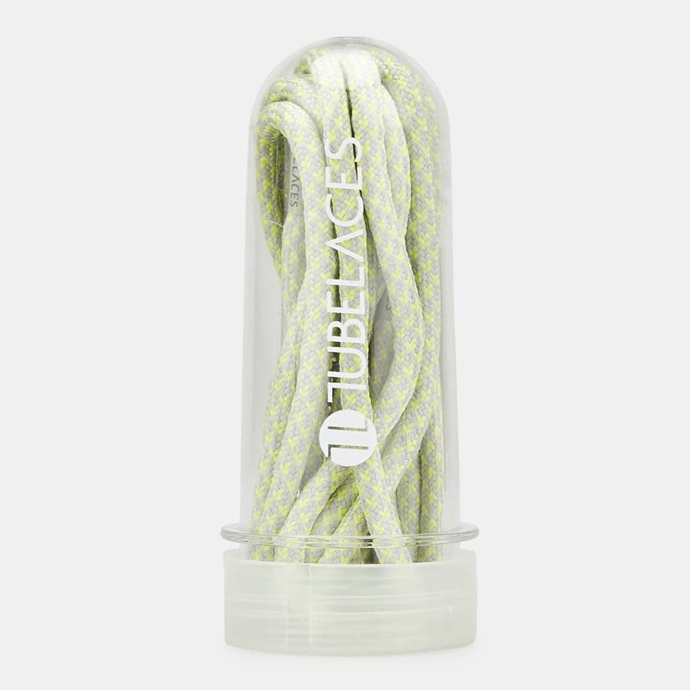 Elegant Multi-Colour Rope Shoelaces 130cm - Pack of 5 - Image 1