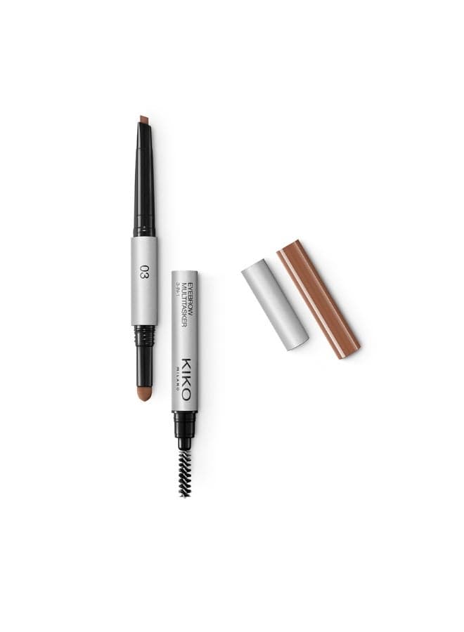 Brunette Brow Master Pencil 03 - Sculpt, Define, Blend - Image 1