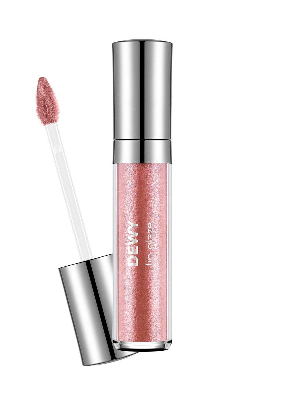 Flormar Dewy Lip Glaze 005 Bronze Statue - Lustrous Finish - Image 1