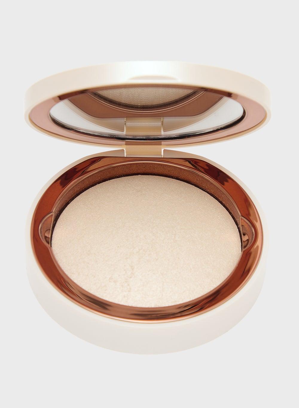 Luxe Glow Champagne Highlighter - Style No: Clear - Image 1