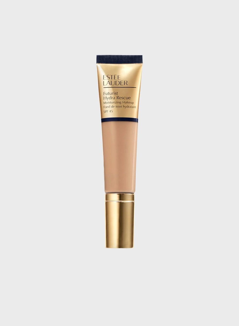 Futurist Hydra Glow Foundation 4N1 Shell Beige SPF 45 - Image 1