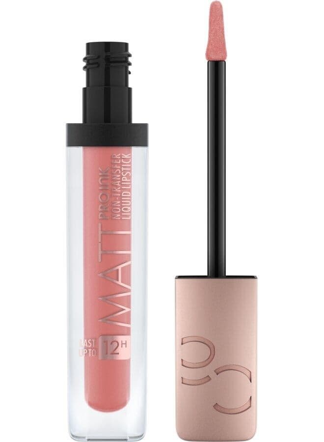 Matt Pro Ink Non-Transfer Liquid Lipstick 010 - Lasts 12 Hours - Image 1