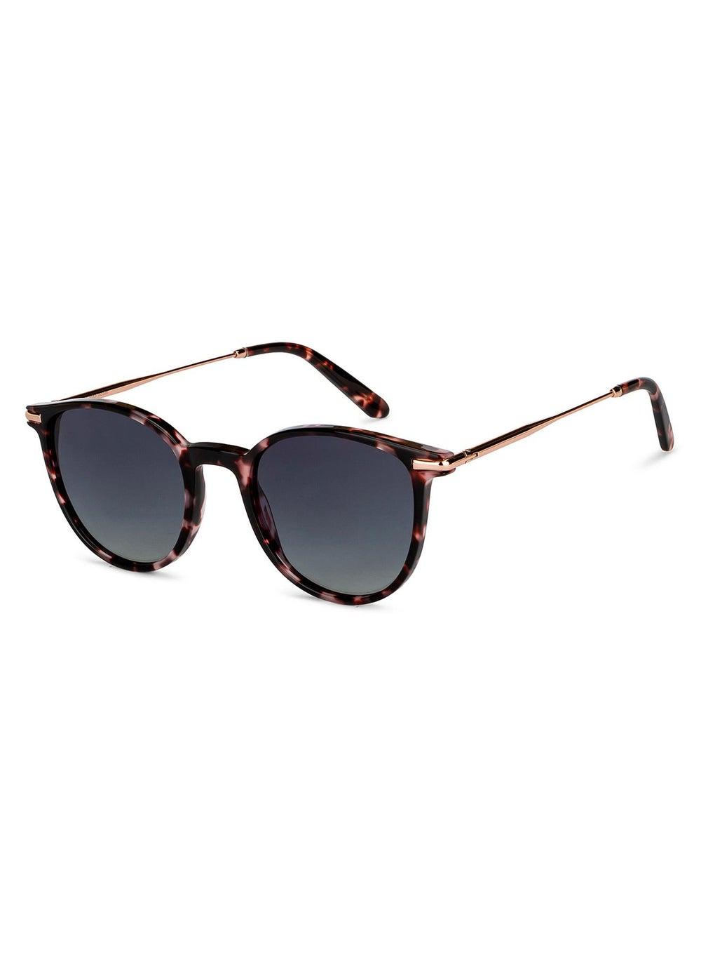 JJ S14671 Cat Eye Sunglasses: Chic Polarized Style - Image 1