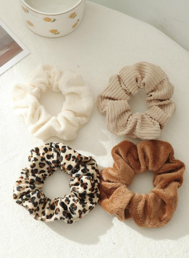 Elegant Quartet - Take Two Set of 4 Hair Ties - Image 1