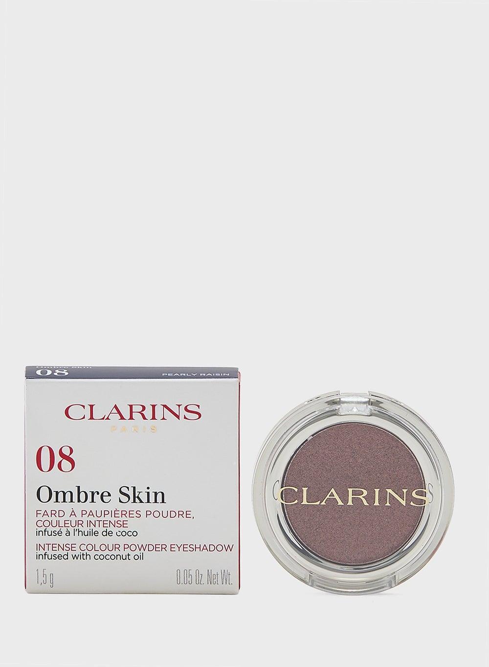 Ombre Skin No:08 – Luxurious Coconut-Infused Eyeshadow - Image 1