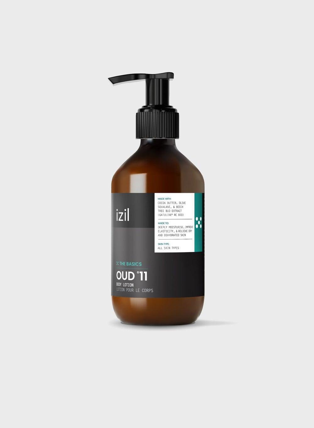 Luxurious Oud Essence Body Lotion - Deep Moisture - Image 1