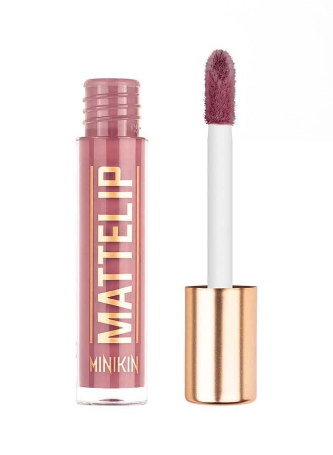 Lavish Light Purple Mini Lipgloss - Lush Shine - Image 1