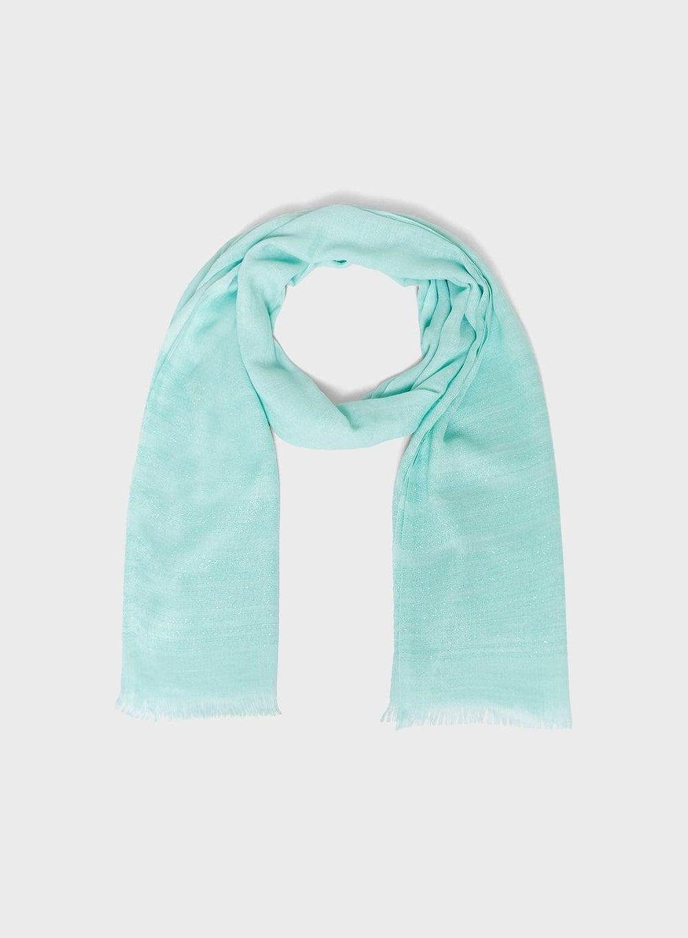 Ayra Glitter Elegance Scarf - Luxe Accessory for Her - Image 1