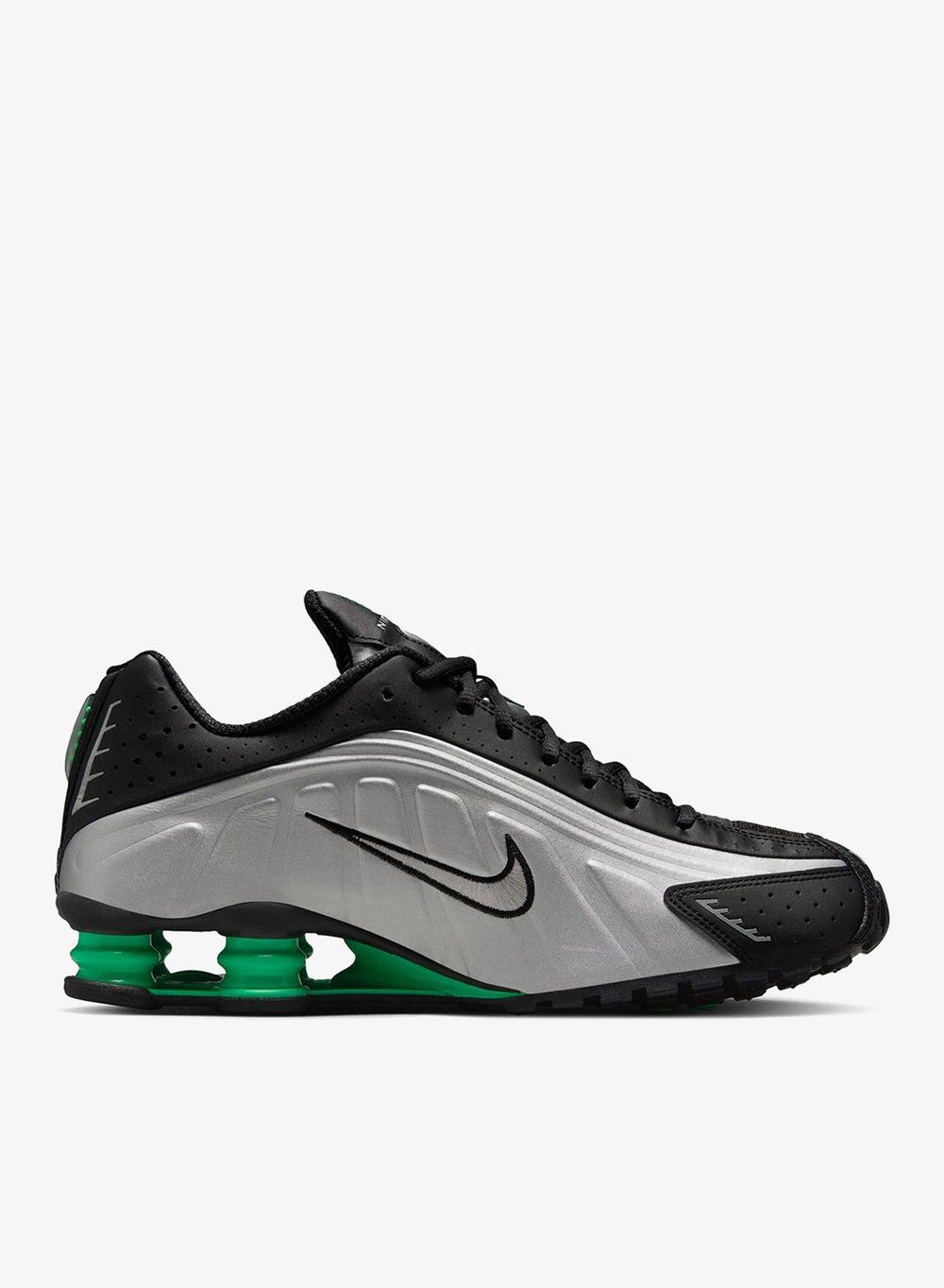 Shox R4 HQ1988 006 Metallic Lifestyle Sneakers - Image 1