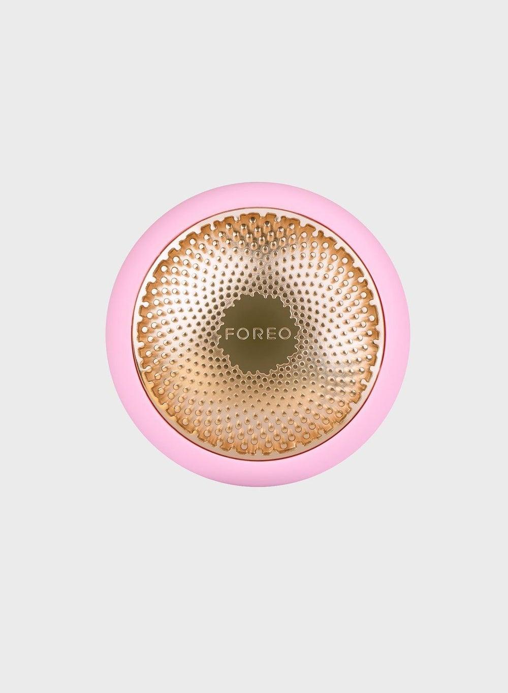 Pearl Pink UFO Smart Facial Treatment: Radiance in 90 Seconds - Image 1
