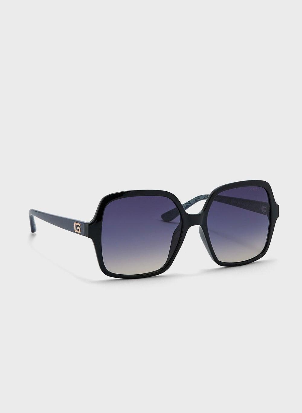 GUESS Gradient Chic Oversized Sunglasses for Women - Image 1
