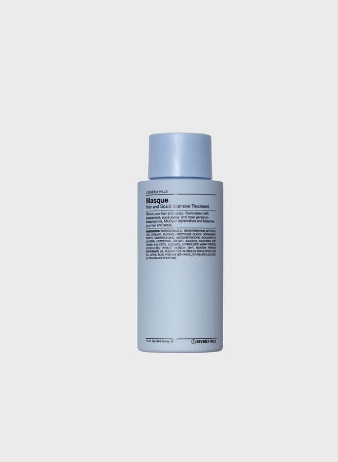 Eucalyptus-Infused Hair and Scalp Revitalizer - 32 Oz - Image 1