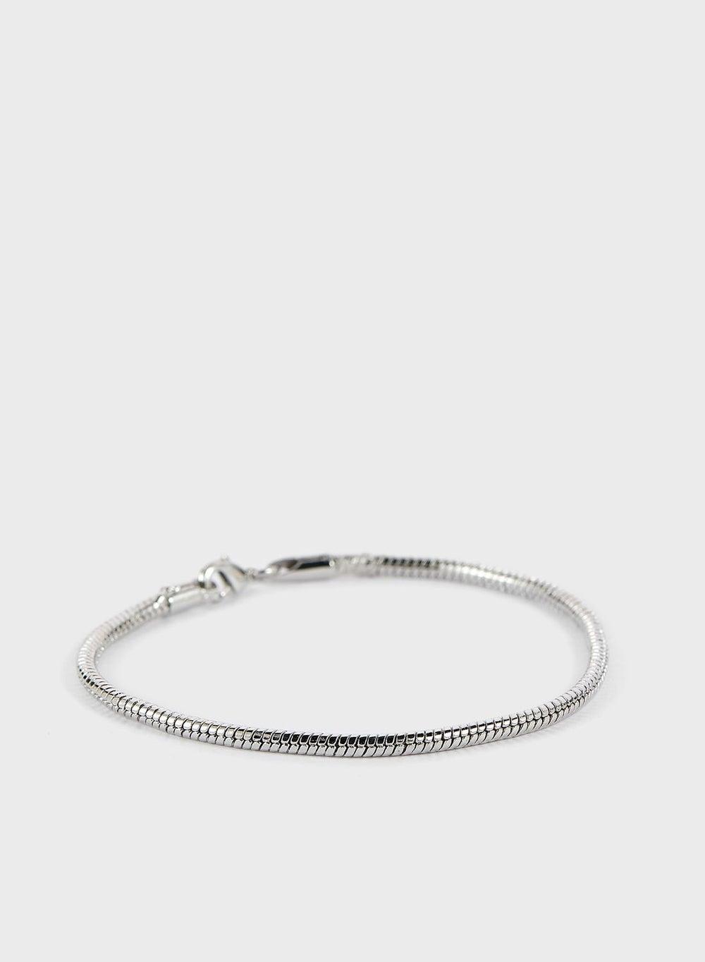 Seventy Five Men's Chain Bracelet - Elegance Meets Strength - Image 1