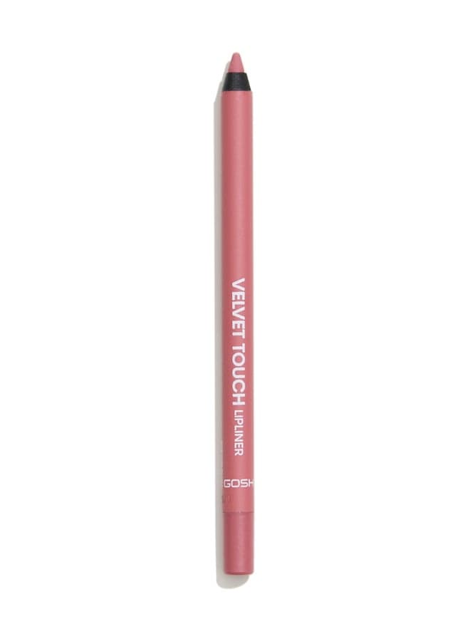 Gosh Velvet Touch Waterproof Lipliner 008 Shy Plum - Image 1