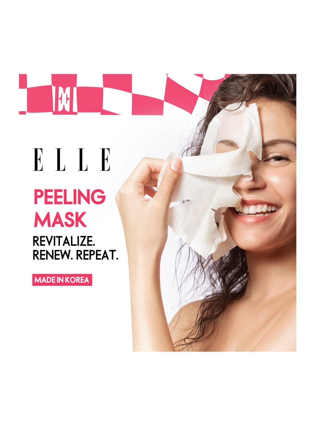 Korean Youth Boosting Peeling Mask – Radiance in 4 Sheets - Image 1