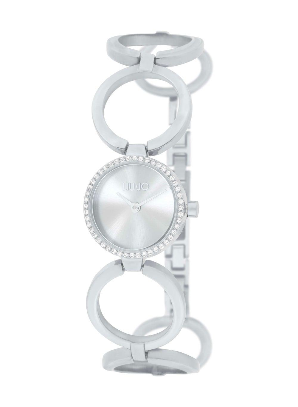 Liu Jo TLJ2323 Silver Fashion Watch for Women - Image 1