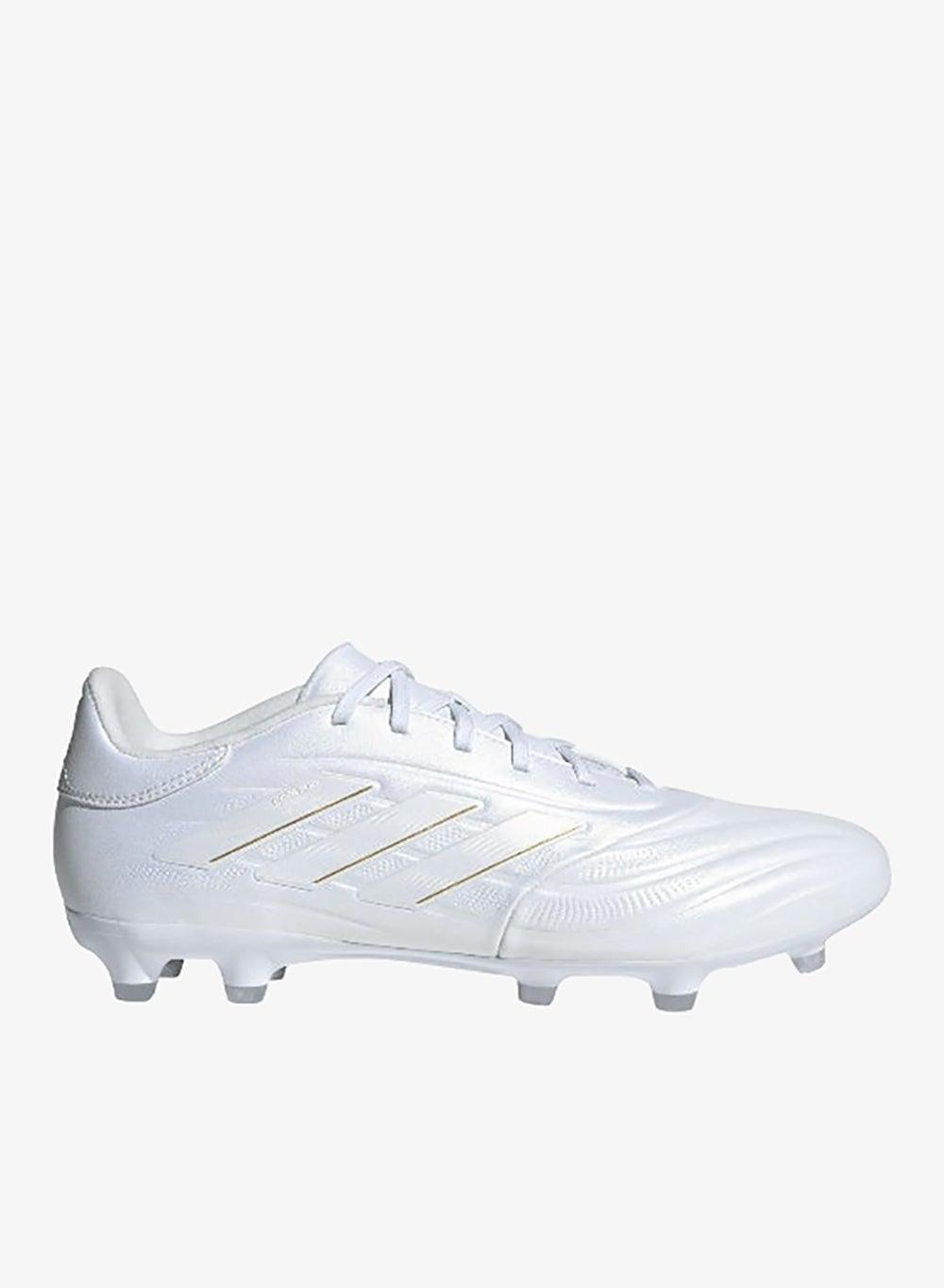 Adidas Copa Pure 2 League FG - Elegant White Football Footwear - Image 1