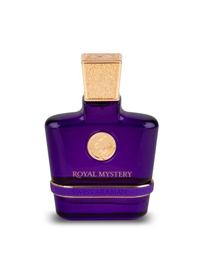 Royal Mystery 100ml - A Symphony of Chypre Fruits EDP - Image 1