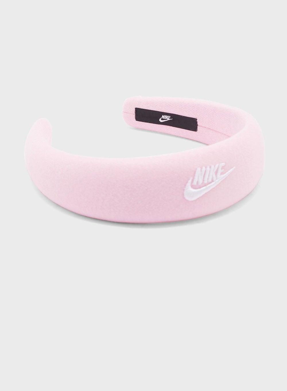 Nike Essential Club Fleece Hairband - Elegance & Comfort - Image 1