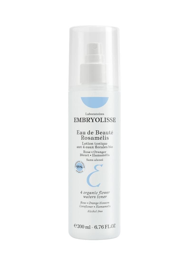 Rosamelis Floral Harmony Toner 200 Ml - Alcohol-Free Refreshment - Image 1