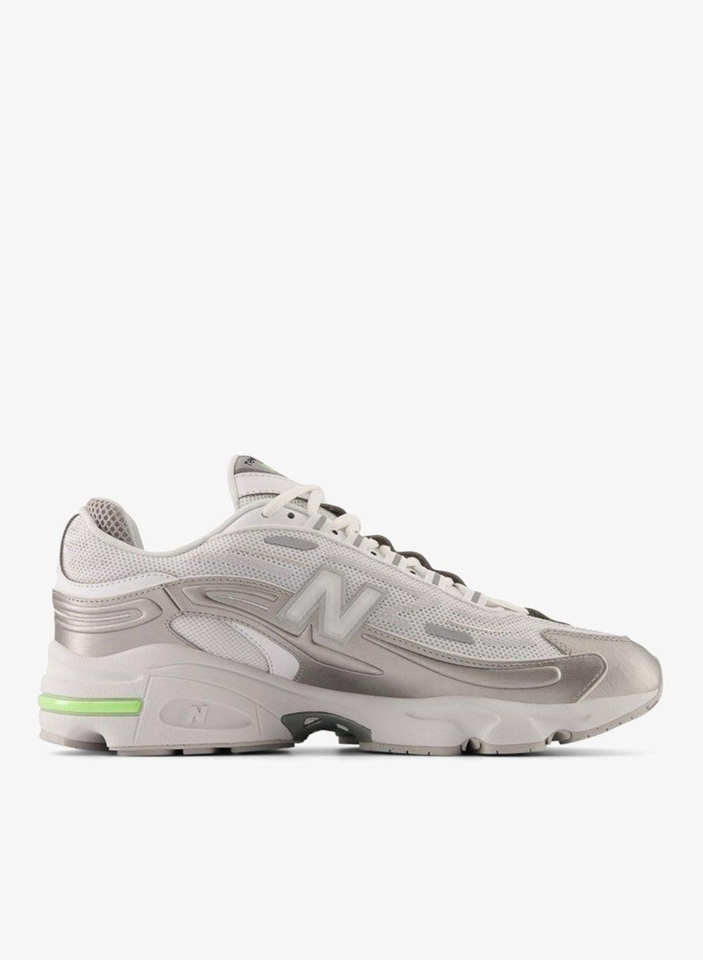M1000Did Low-Top Lifestyle Sneakers - Crisp White - Image 1