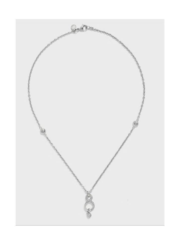 CERRUTI 1881 Elegance - Silver Stainless Steel Necklace CJN055001 - Image 1