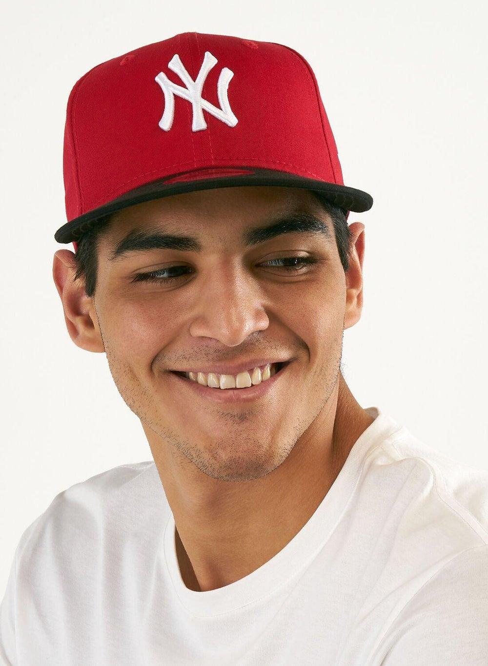 New Era MLB Cotton Block Neyyan Cap - Style for Men - Image 1