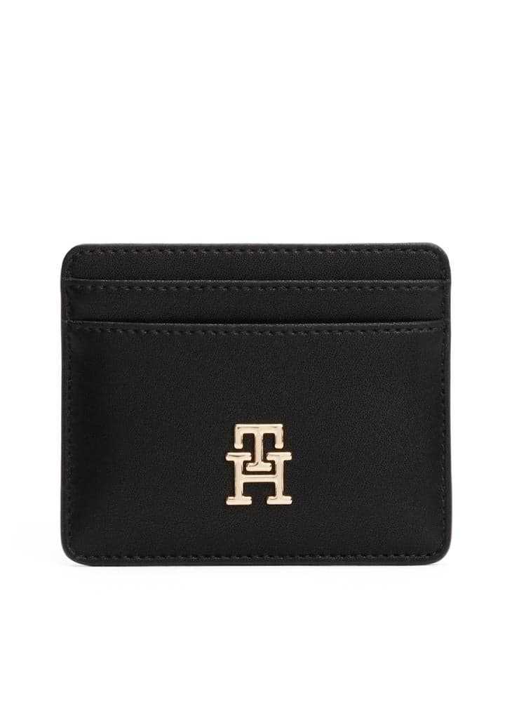 TOMMY HILFIGER Chic Logo Feminine Card Holder - Image 1
