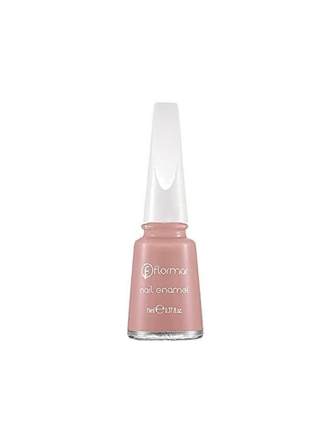 Flormar Breathing Colors Nail Enamel 007 Slow Dancing - Image 1