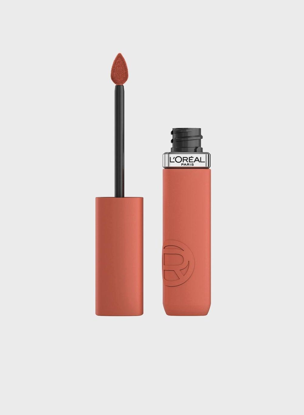 L'Oreal Paris Matte Resistance 115: Snooze The Alarm - Image 1