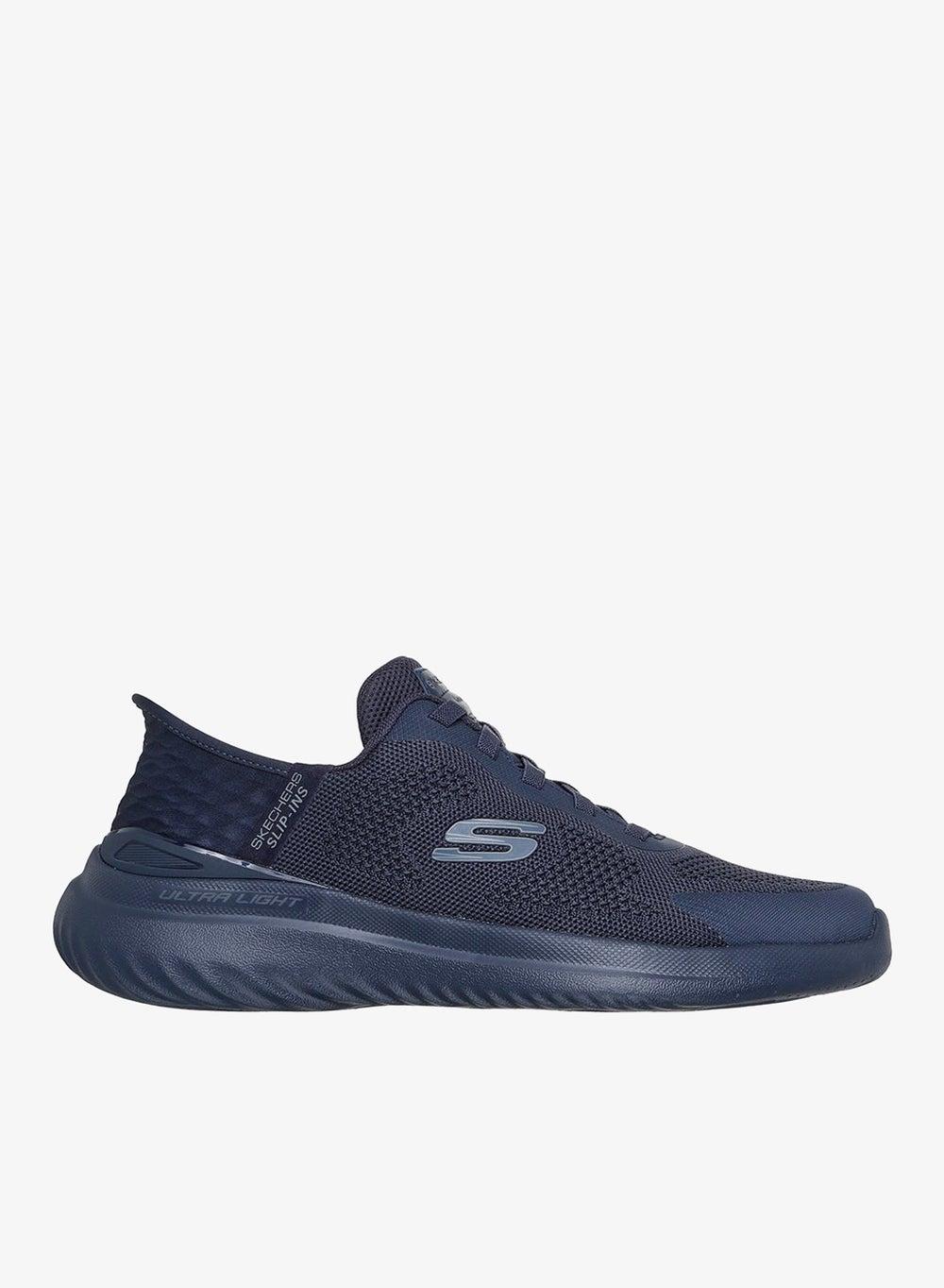 Bounder 2.0 Slip-Ons – Lifestyle Elegance in TW Navy - Image 1