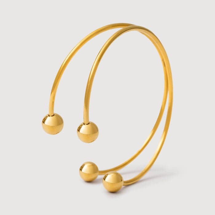 Noya Nova 18K Gold Plated Celestial Bracelet - Image 1