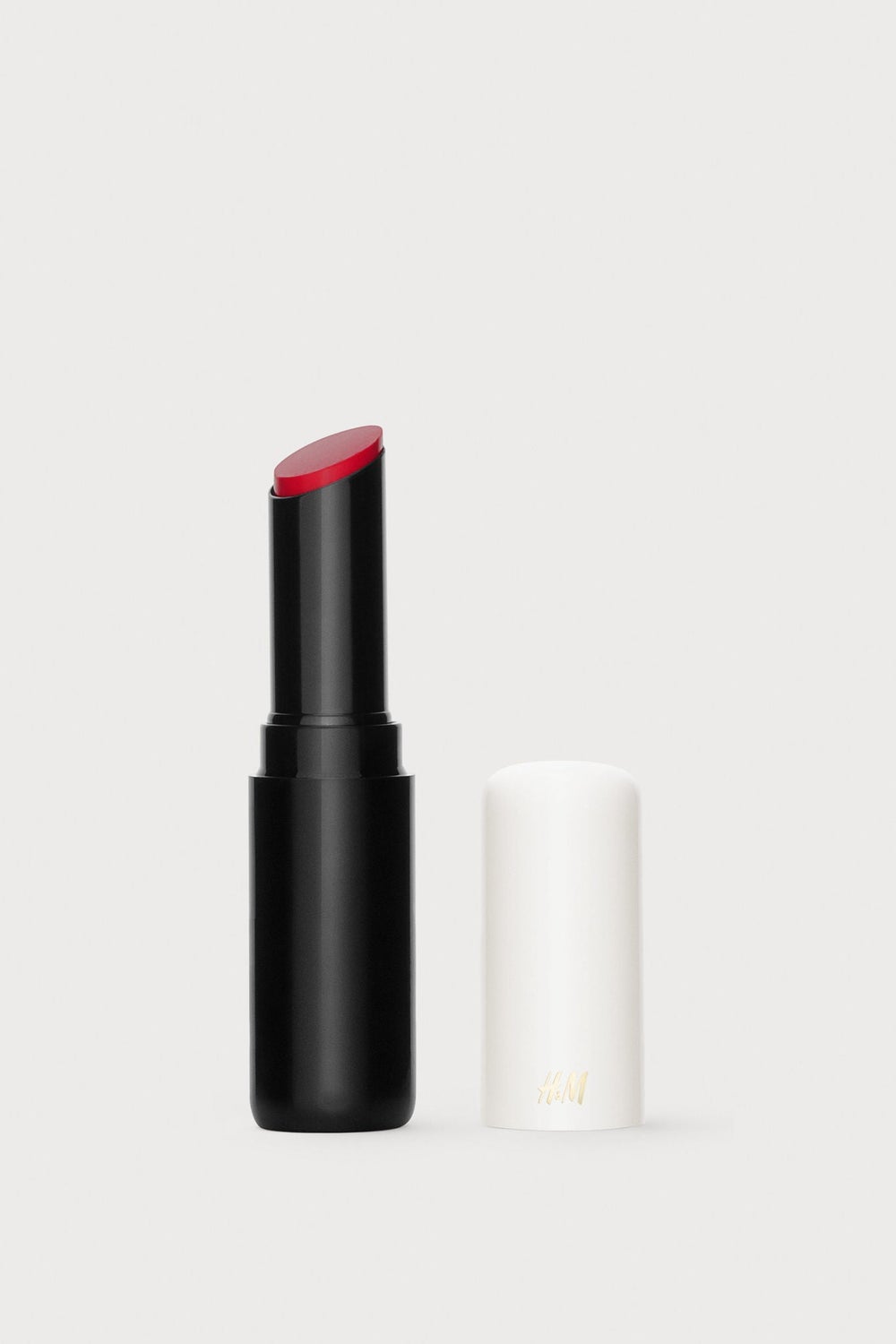 Luxurious Sheer Shine Lipstick 3g - Red Medium - Image 1