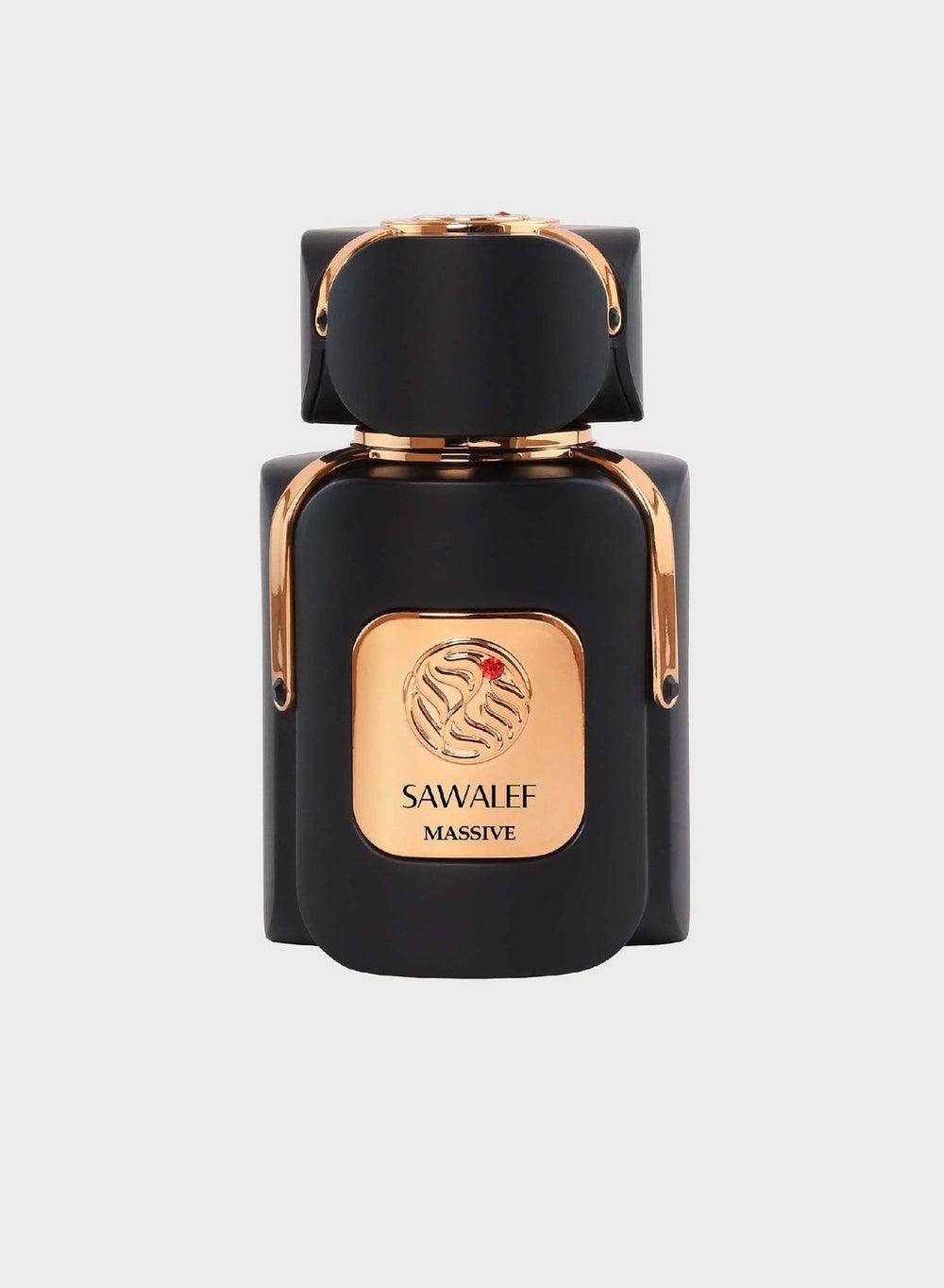 MASSIVE Eau De Parfum 80ml: Captivate & Conquer - Image 1